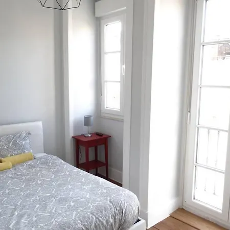 شقة 4 Bedrooms Ap In Graca - Great For Families&groups Lisboa