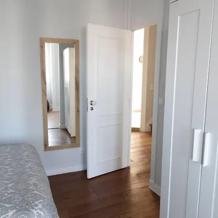 شقة 4 Bedrooms Ap In Graca - Great For Families&groups Lisboa