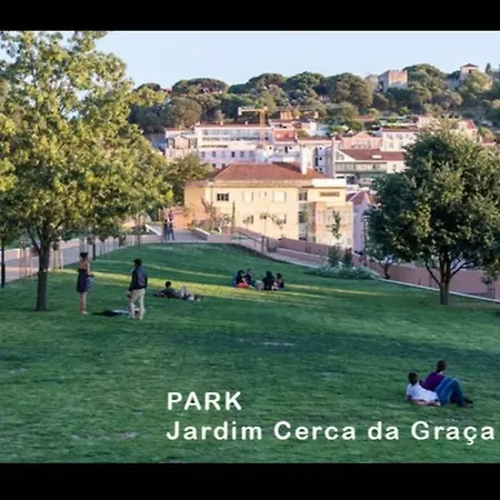 4 Bedrooms Ap In Graca - Great For Families&groups Lisboa