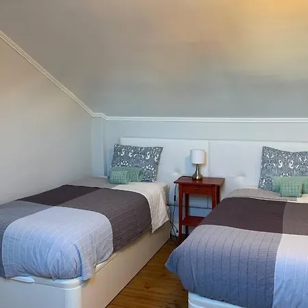 شقة 4 Bedrooms Ap In Graca - Great For Families&groups Lisboa