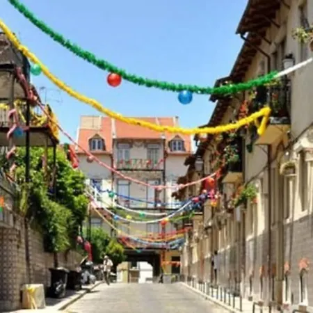 4 Bedrooms Ap In Graca - Great For Families&groups شقة Lisboa