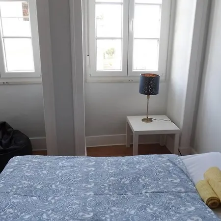 4 Bedrooms Ap In Graca - Great For Families&groups * Lisboa
